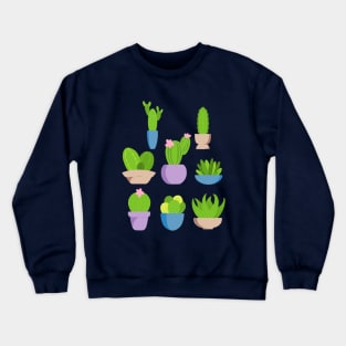 Plant dad Crewneck Sweatshirt